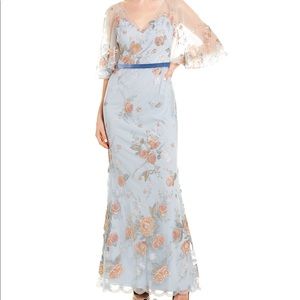 Marchesa Notte gown